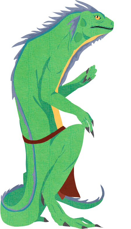 A quetzlaka female